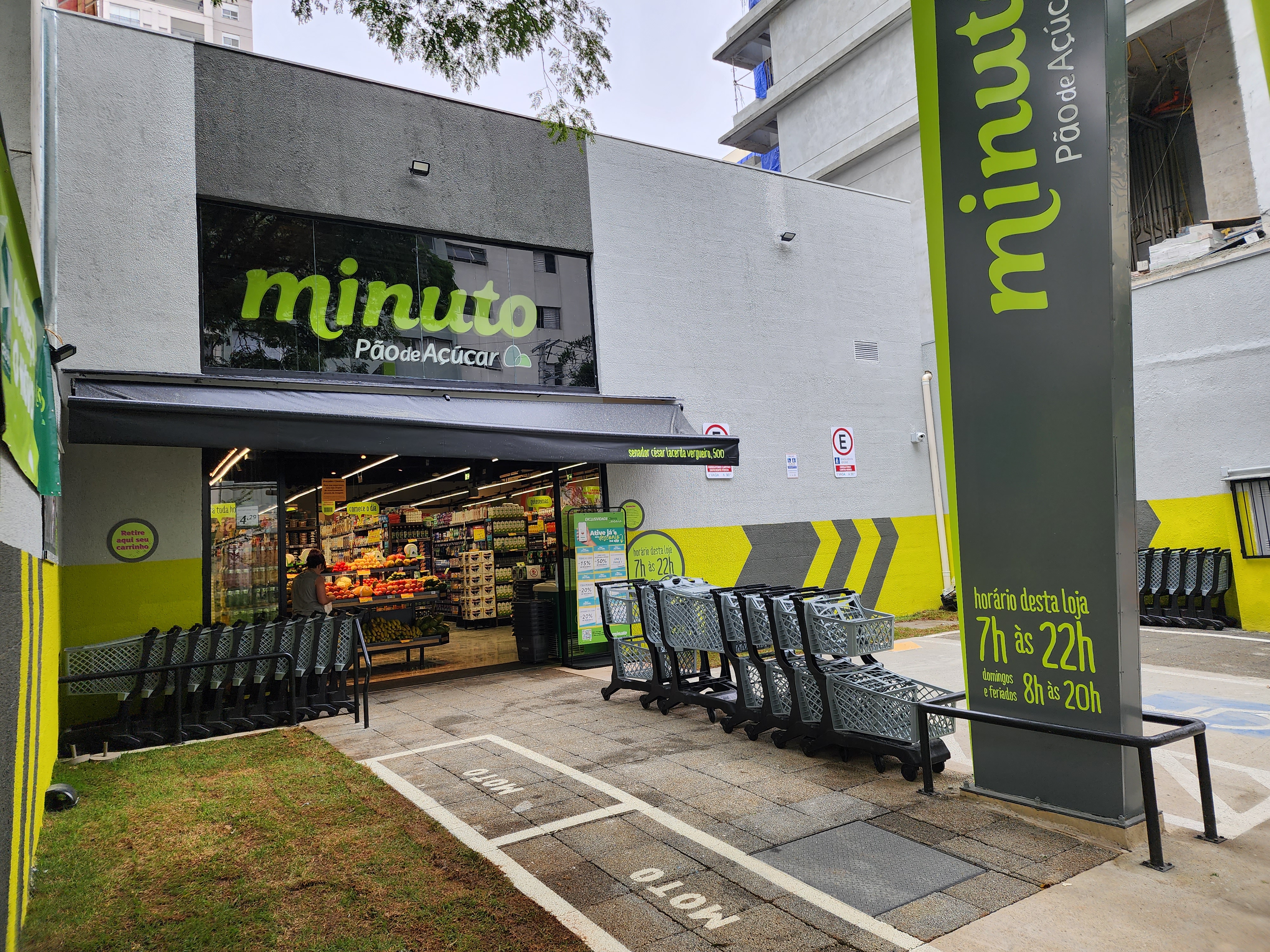 Obras GPA - Minuto 2