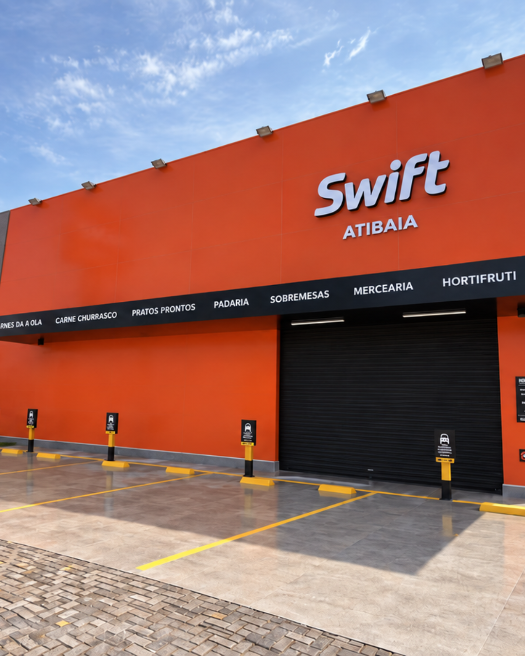 Swift Atibaia